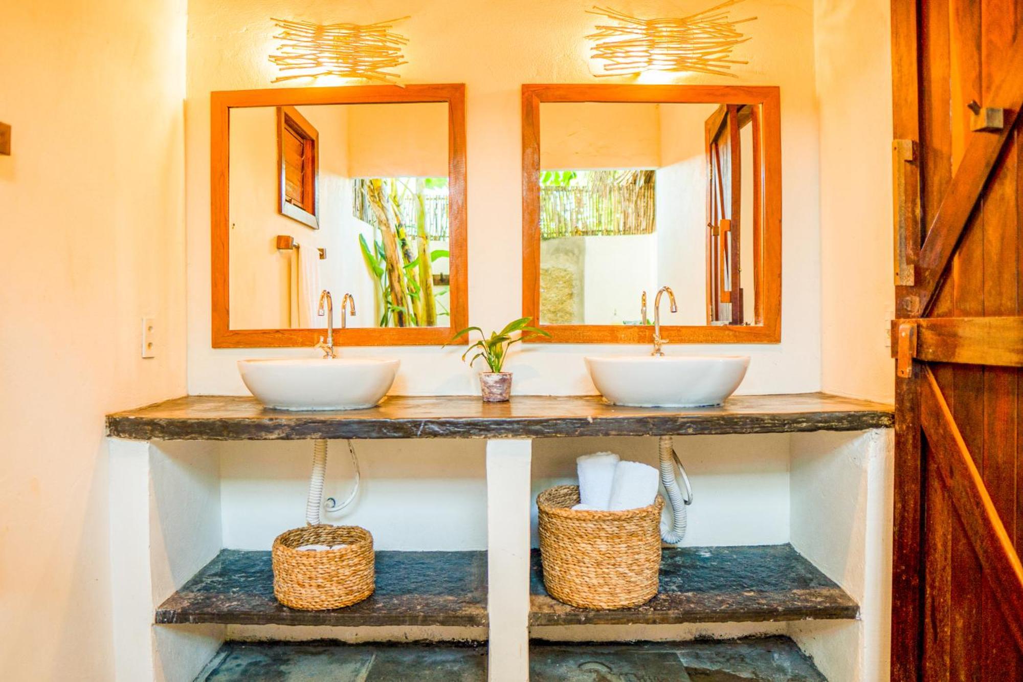 הוילה Casa Do Pescador Atins - C/ Todo Conforto E Super Localizacao מראה חיצוני תמונה